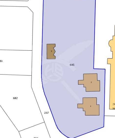 Парцел в к.к. Слънчев бряг - 2754 кв.м за 93 €/кв.м - Снимка #1