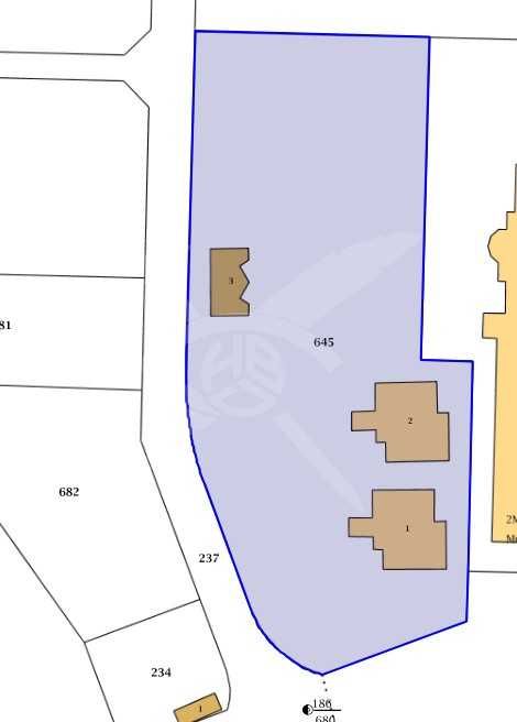 Парцел в к.к. Слънчев бряг - 2754 кв.м за 93 €/кв.м - Снимка #1