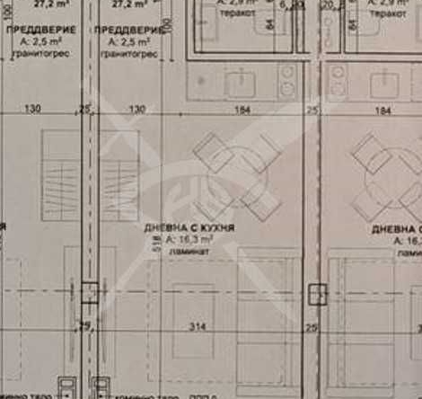 Едностаен апартамент в Китен - 40 кв.м за 1125 €/кв.м - Снимка #1