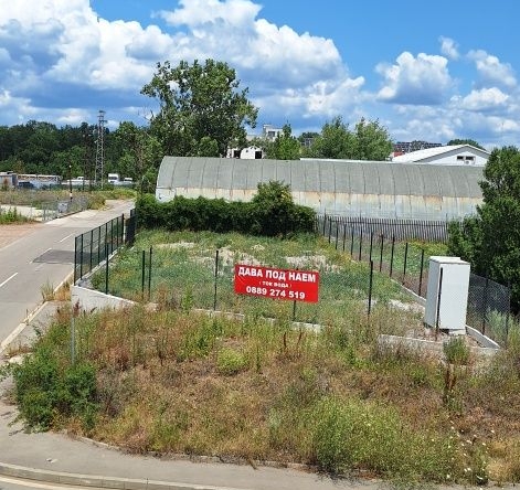 Дава се под наем Гараж / Паркомясто в София, Илиянци - 450 кв.м за 765 € - Снимка #1