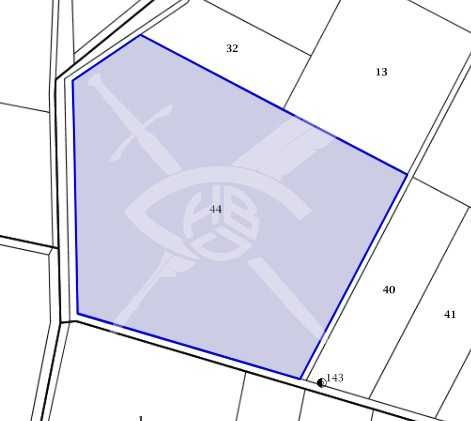 Парцел в к.к. Слънчев бряг - 26990 кв.м за 29 €/кв.м - Снимка #1