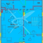 Двустаен апартамент в Бургас, Меден рудник - зона А - 67 кв.м за 518 €/кв.м - Снимка #1
