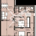 Тристаен апартамент в Бургас, Изгрев - 114 кв.м за 1205 €/кв.м - Снимка #1
