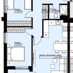 Тристаен апартамент в Асеновград - 83 кв.м за 757 €/кв.м - Снимка #1