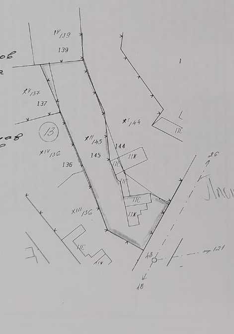Парцел в с. Здравец, Област Търговище - 1445 кв.м за 7 €/кв.м - Снимка #1