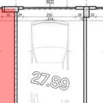 Гараж / Паркомясто в Стара Загора, Железник - център - 28 кв.м за 548 €/кв.м - Снимка #1