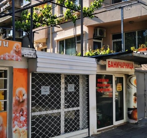 Дава се под наем Магазин в Пловдив, Мараша - 14 кв.м за 144.33 € - Снимка #1