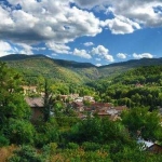 Земеделски имот в с. Храбрино, Област Пловдив -  кв.м за 40 €/дка - Снимка #1