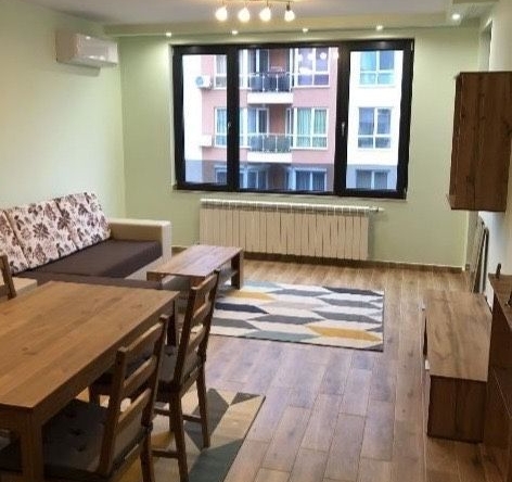 Дава се под наем Двустаен апартамент в София, Люлин 8 - 76 кв.м за 408 € - Снимка #1