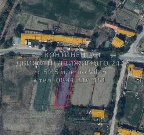 Парцел в с. Царимир, Област Пловдив - 760 кв.м за 32 €/кв.м - Снимка #1