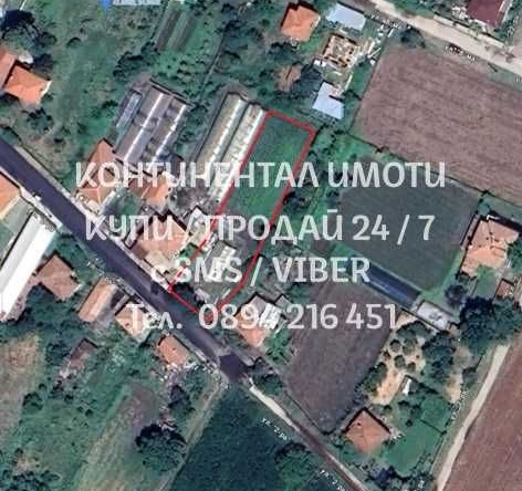 Парцел в с. Караджово, Област Пловдив - 1200 кв.м за 31 €/кв.м - Снимка #1