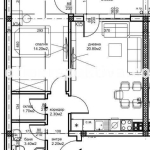 Двустаен апартамент в Пловдив, Беломорски - 68 кв.м за 1075 €/кв.м - Снимка #1