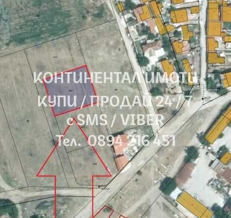 Парцел в с. Първенец, Област Пловдив - 940 кв.м за 37 €/кв.м - Снимка #1