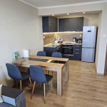 Дава се под наем Двустаен апартамент в Бургас, Лазур - 57 кв.м за 612 € - Снимка #1