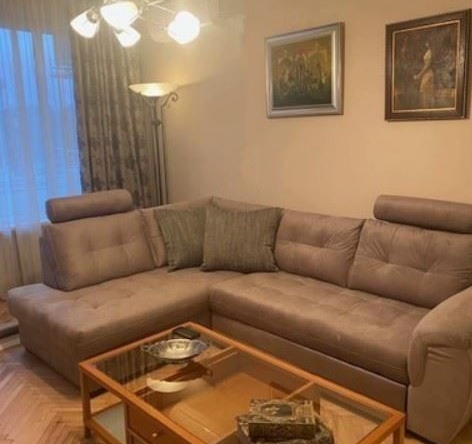 Дава се под наем Тристаен апартамент в София, Стрелбище - 90 кв.м за 896.58 € - Снимка #1