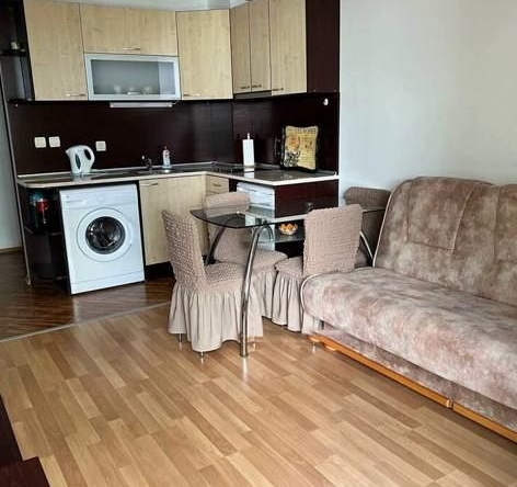 Двустаен апартамент в к.к. Слънчев бряг - 60 кв.м за 1054 €/кв.м - Снимка #1