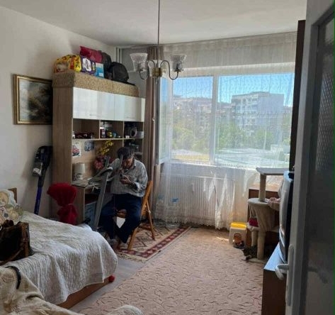 Дава се под наем Едностаен апартамент в София, Люлин 3 - 30 кв.м за 153 € - Снимка #1