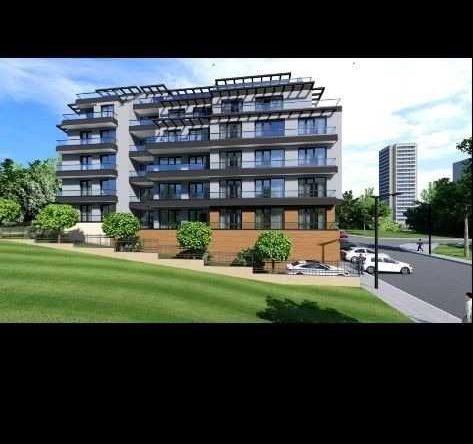 Двустаен апартамент в Варна, Център - 61 кв.м за 1377 €/кв.м - Снимка #1