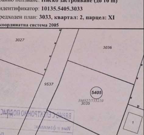 Парцел в Варна, Център - 520 кв.м за 124 €/кв.м - Снимка #1