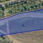 Парцел в с. Герман, Област София-град - 3717 кв.м за 120 €/кв.м - Снимка #1