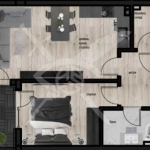 Двустаен апартамент в Пловдив, Кючук Париж - 70 кв.м за 1197 €/кв.м - Снимка #1