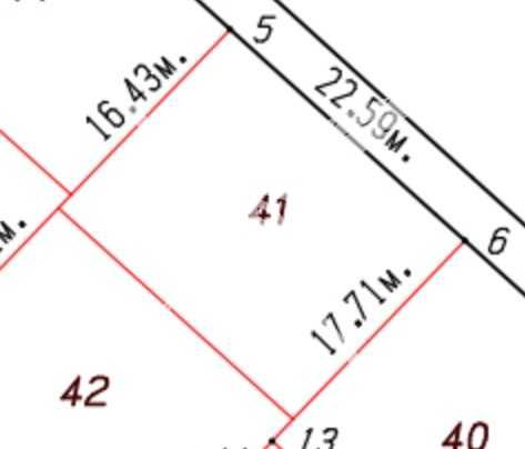 Парцел в Бургас, Меден рудник - зона Д - 400 кв.м за 50 €/кв.м - Снимка #1