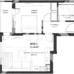 Двустаен апартамент в Пловдив, Кючук Париж - 68 кв.м за 900 €/кв.м - Снимка #1