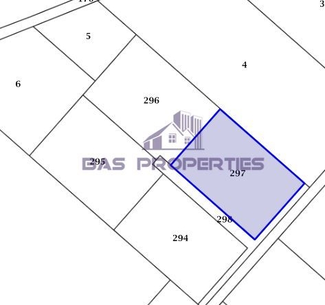 Парцел в с. Гурмазово, Област София-област - 1015 кв.м за 49 €/кв.м - Снимка #1