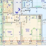 Двустаен апартамент в Варна, Възраждане 1 - 71 кв.м за 1761 €/кв.м - Снимка #1