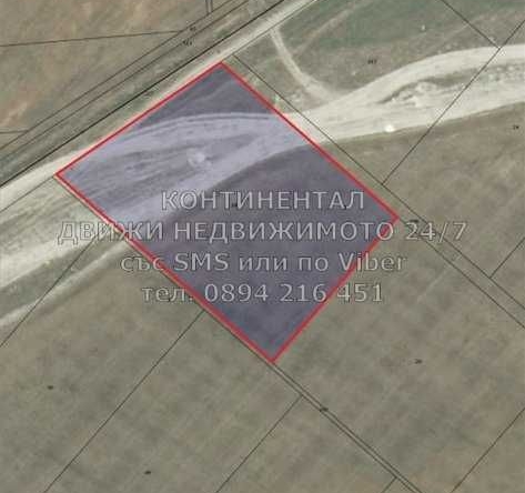 Земеделски имот в Стамболийски -  кв.м за 1428 €/дка - Снимка #1