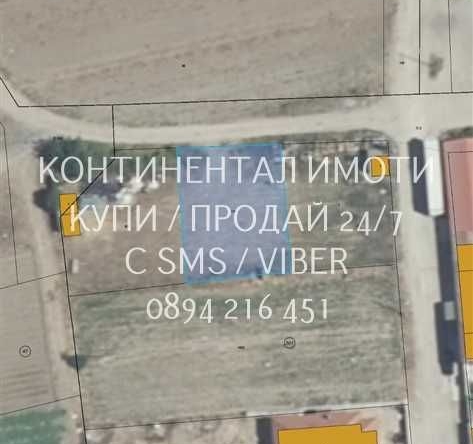 Парцел в с. Бенковски, Област Пловдив - 960 кв.м за 20 €/кв.м - Снимка #1