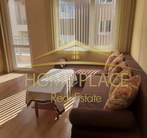 Дава се под наем Двустаен апартамент в Варна, Виница - 60 кв.м за 535.5 € - Снимка #1