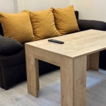 Дава се под наем Етаж от къща в София, Изток - 45 кв.м за 510 € - Снимка #1