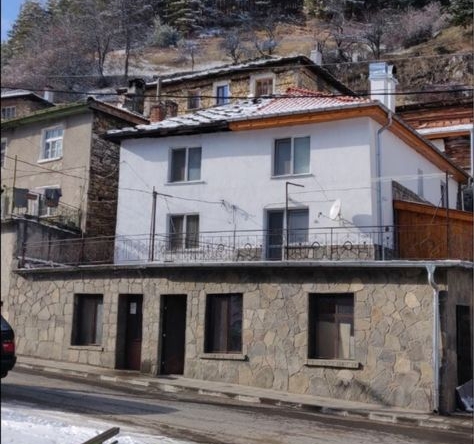 Къща в с. Забърдо, Област Смолян - 147 кв.м за 149 €/кв.м - Снимка #1