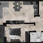 Двустаен апартамент в Пловдив, Кючук Париж - 71 кв.м за 1202 €/кв.м - Снимка #1