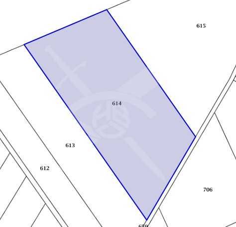 Парцел в Бургас, Ветрен - 23221 кв.м за 16 €/кв.м - Снимка #1