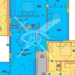 Тристаен апартамент в Бургас, Меден рудник - зона А - 102 кв.м за 471 €/кв.м - Снимка #1