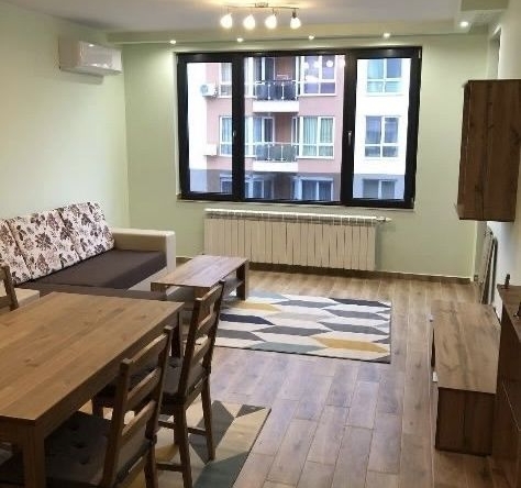 Дава се под наем Двустаен апартамент в София, Дружба 1 - 65 кв.м за 382.5 € - Снимка #1