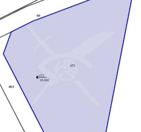 Парцел в Созопол - 827 кв.м за 311 €/кв.м - Снимка #1