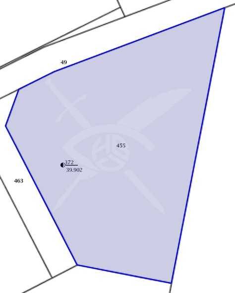 Парцел в Созопол - 827 кв.м за 311 €/кв.м - Снимка #1
