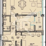 Тристаен апартамент в Бургас, Славейков - 95 кв.м за 671 €/кв.м - Снимка #1