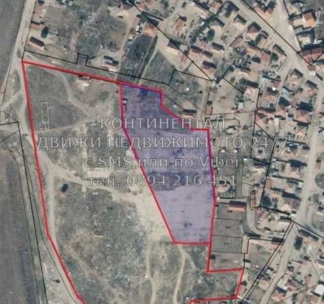 Парцел в Раковски - 9000 кв.м за 7 €/кв.м - Снимка #1