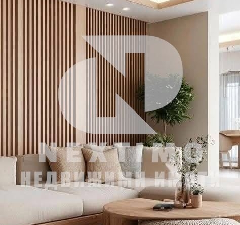 Тристаен апартамент в Пловдив, Христо Смирненски - 105 кв.м за 724 €/кв.м - Снимка #1