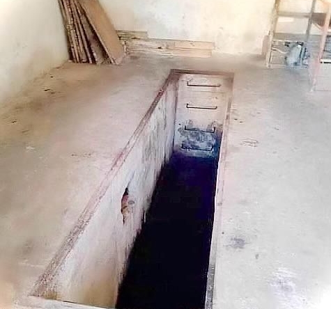 Дава се под наем Гараж / Паркомясто в София, Карпузица - 24 кв.м за 178.5 € - Снимка #1