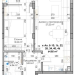 Дава се под наем Двустаен апартамент в Пловдив, Кючук Париж - 80 кв.м за 59266 € - Снимка #1