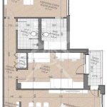 Тристаен апартамент в Пловдив, Каменица 1 - 141 кв.м за 2015 €/кв.м - Снимка #1