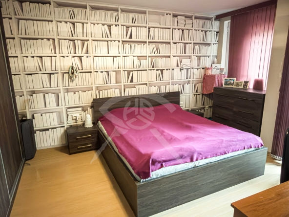 Тристаен апартамент в Пловдив, Тракия - 101 кв.м за 1106 €/кв.м - Снимка #1