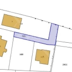 Парцел в Пловдив, Коматево - 464 кв.м за 154 €/кв.м - Снимка #1