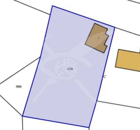 Парцел в с. Крушевец, Област Бургас - 495 кв.м за 24 €/кв.м - Снимка #1