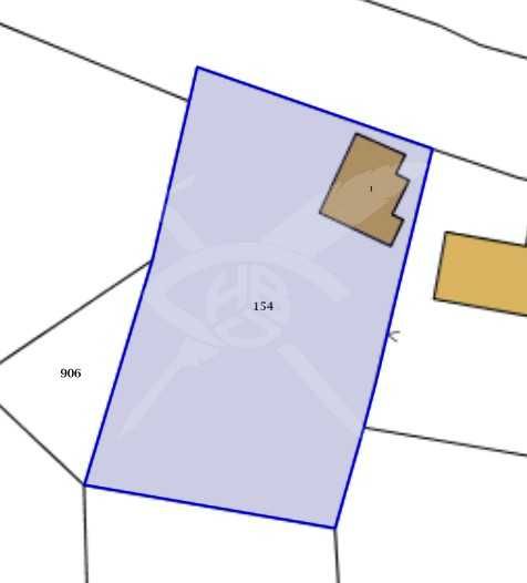 Парцел в с. Крушевец, Област Бургас - 495 кв.м за 24 €/кв.м - Снимка #1
